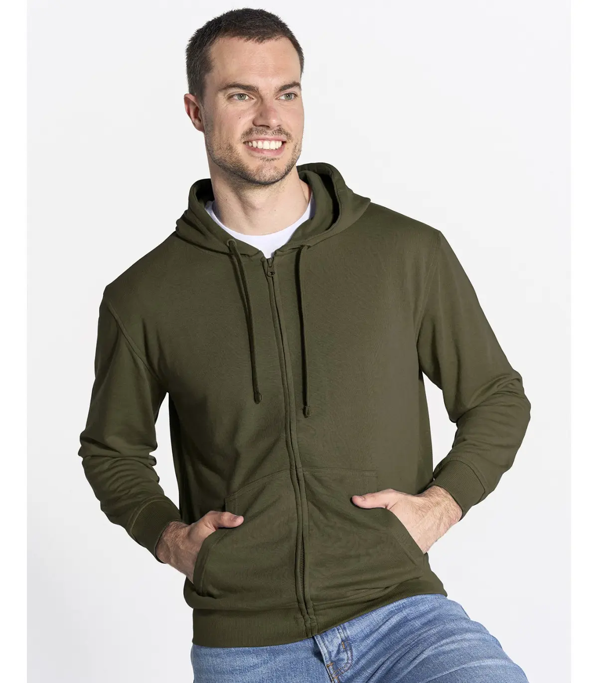 JHK JHK JHK HOODED SWEATSHIRT