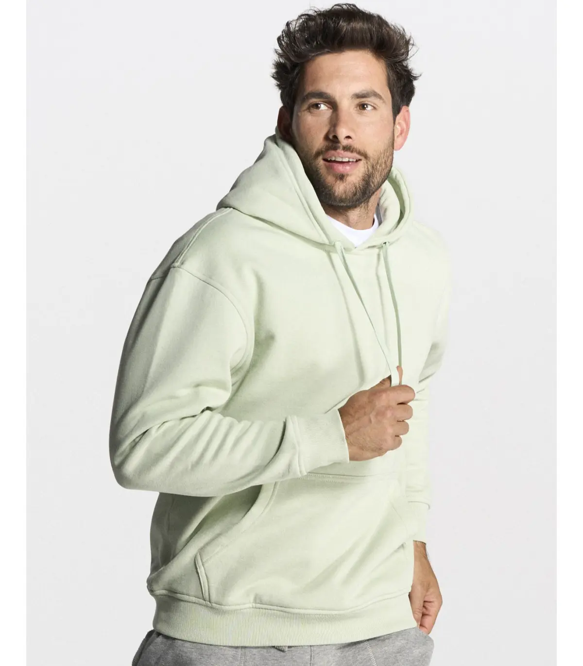 JHK JHK JHK KANGAROO SWEATSHIRT
