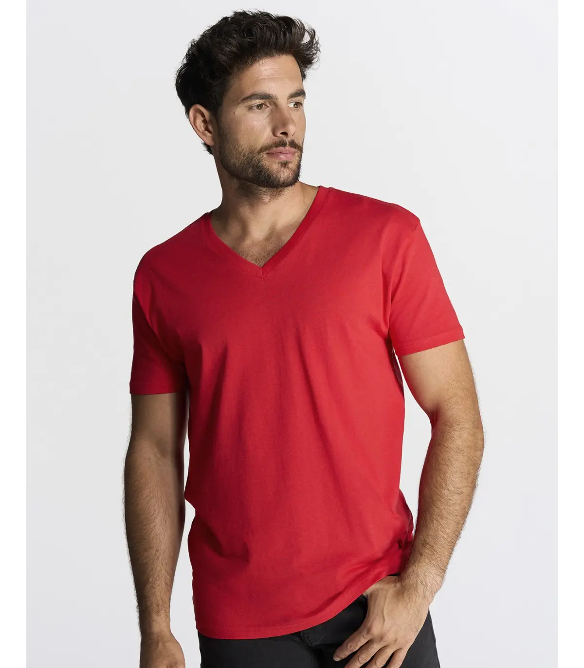 JHK JHK JHK URBAN V-NECK