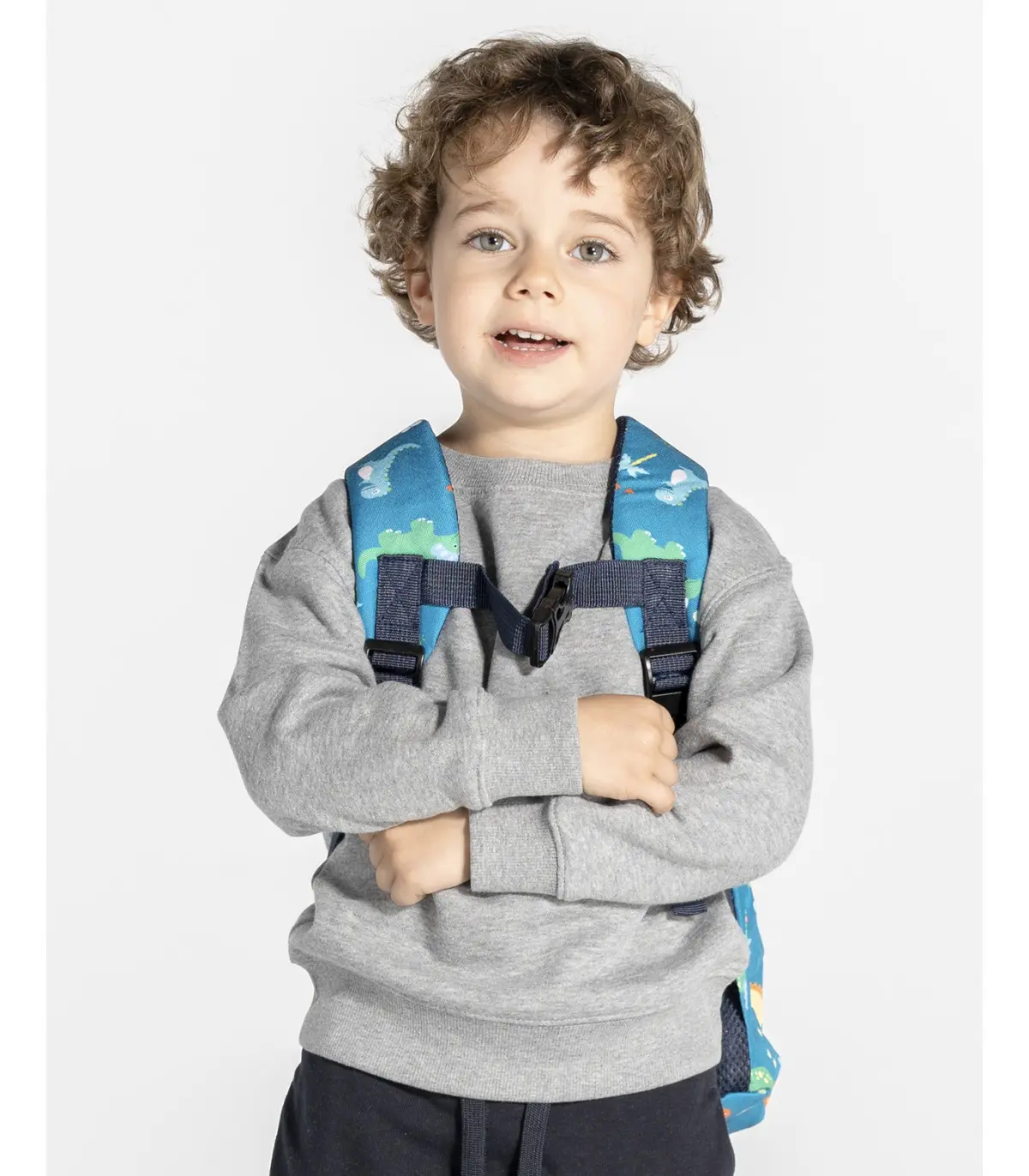 JHK JHK JHK SWEATSHIRT KID