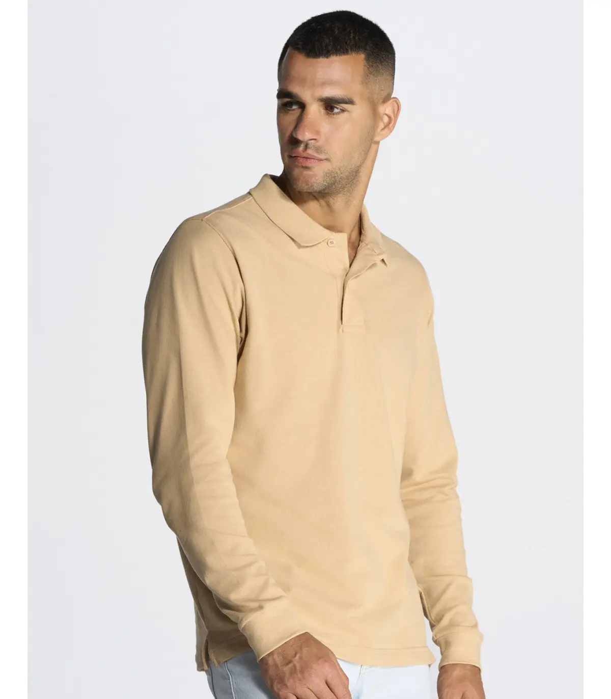 JHK JHK JHK REGULAR LS POLO MAN