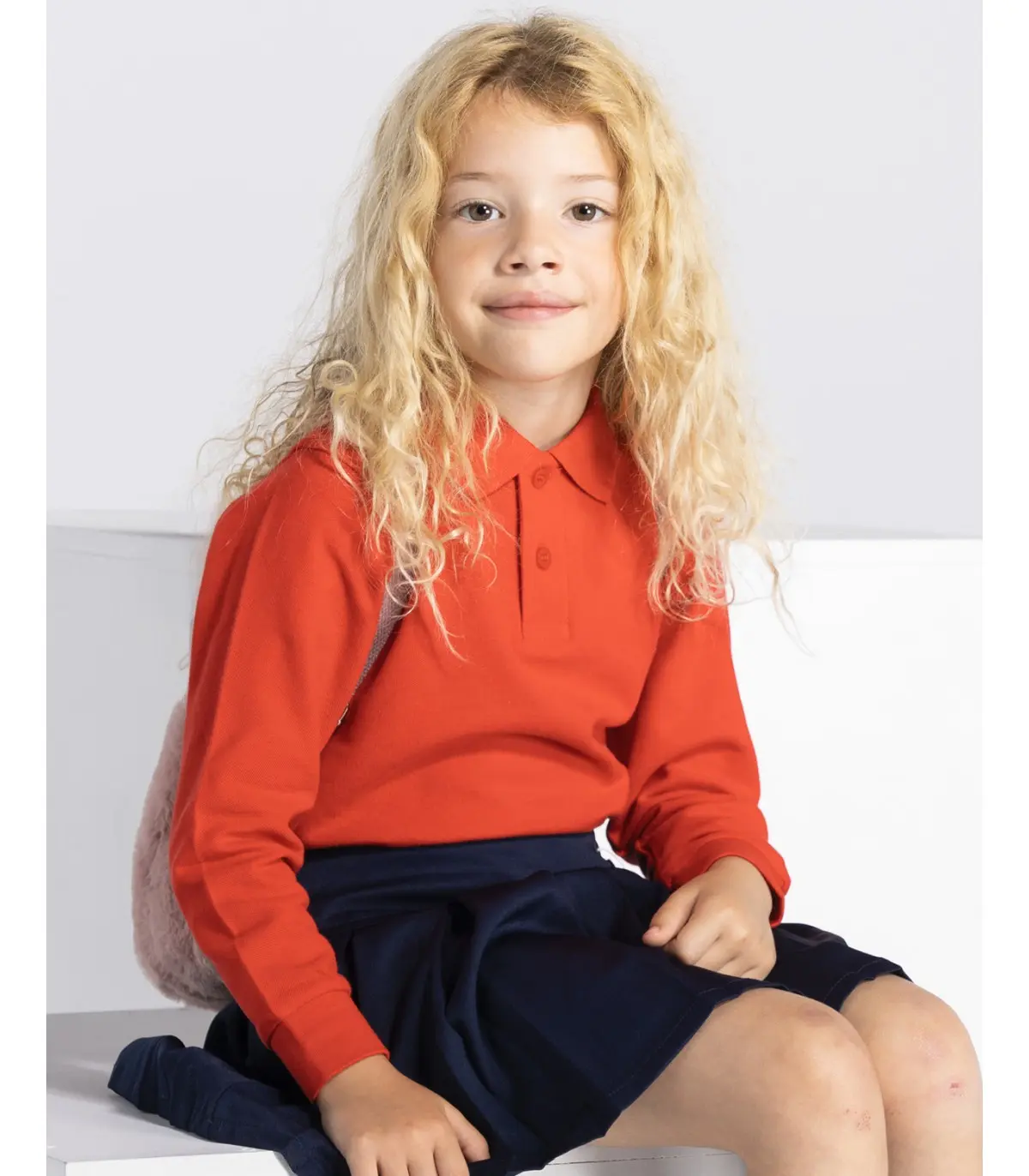 JHK JHK JHK POLO LS KID