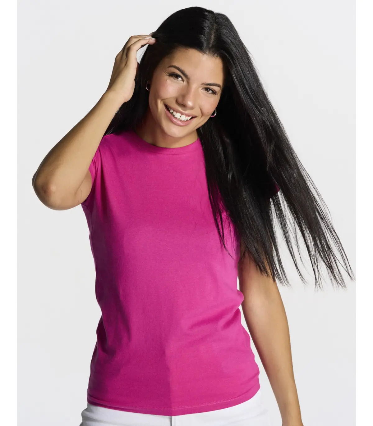 JHK JHK JHK REGULAR PREMIUM T-SHIRT LADY