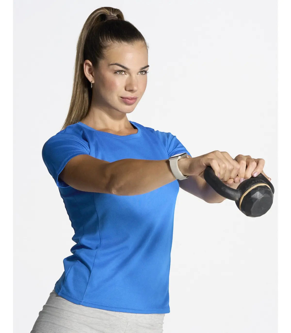 JHK JHK JHK SPORT T-SHIRT LADY