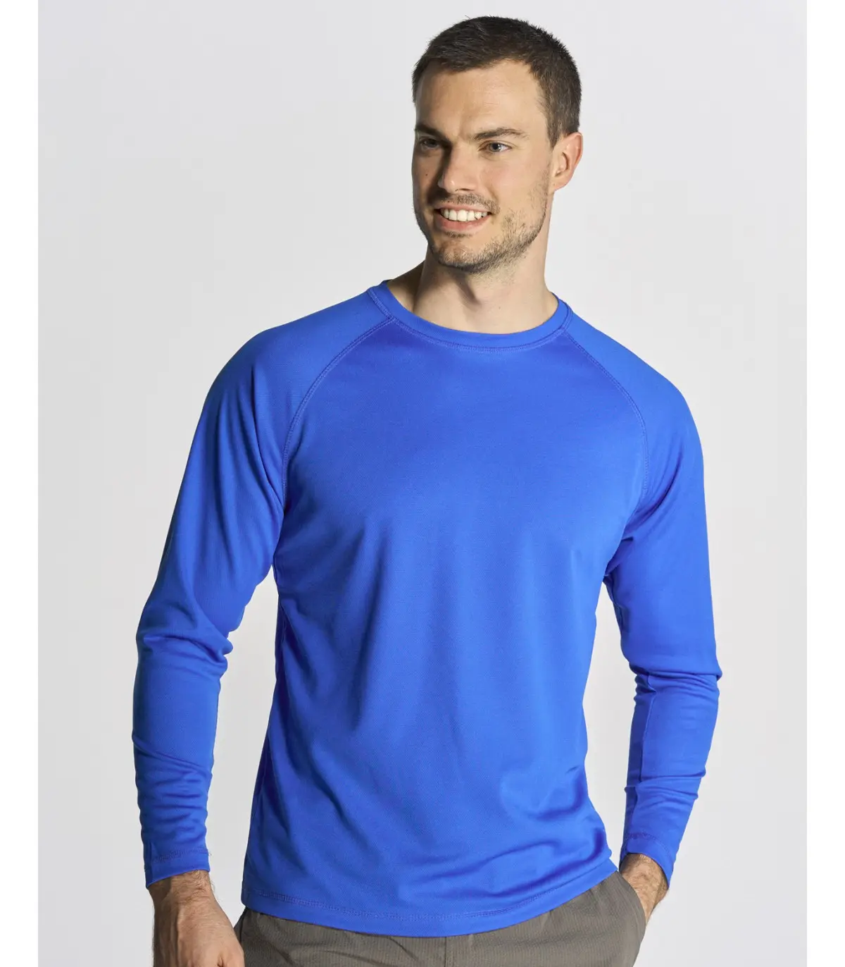 JHK JHK JHK SPORT MAN LS