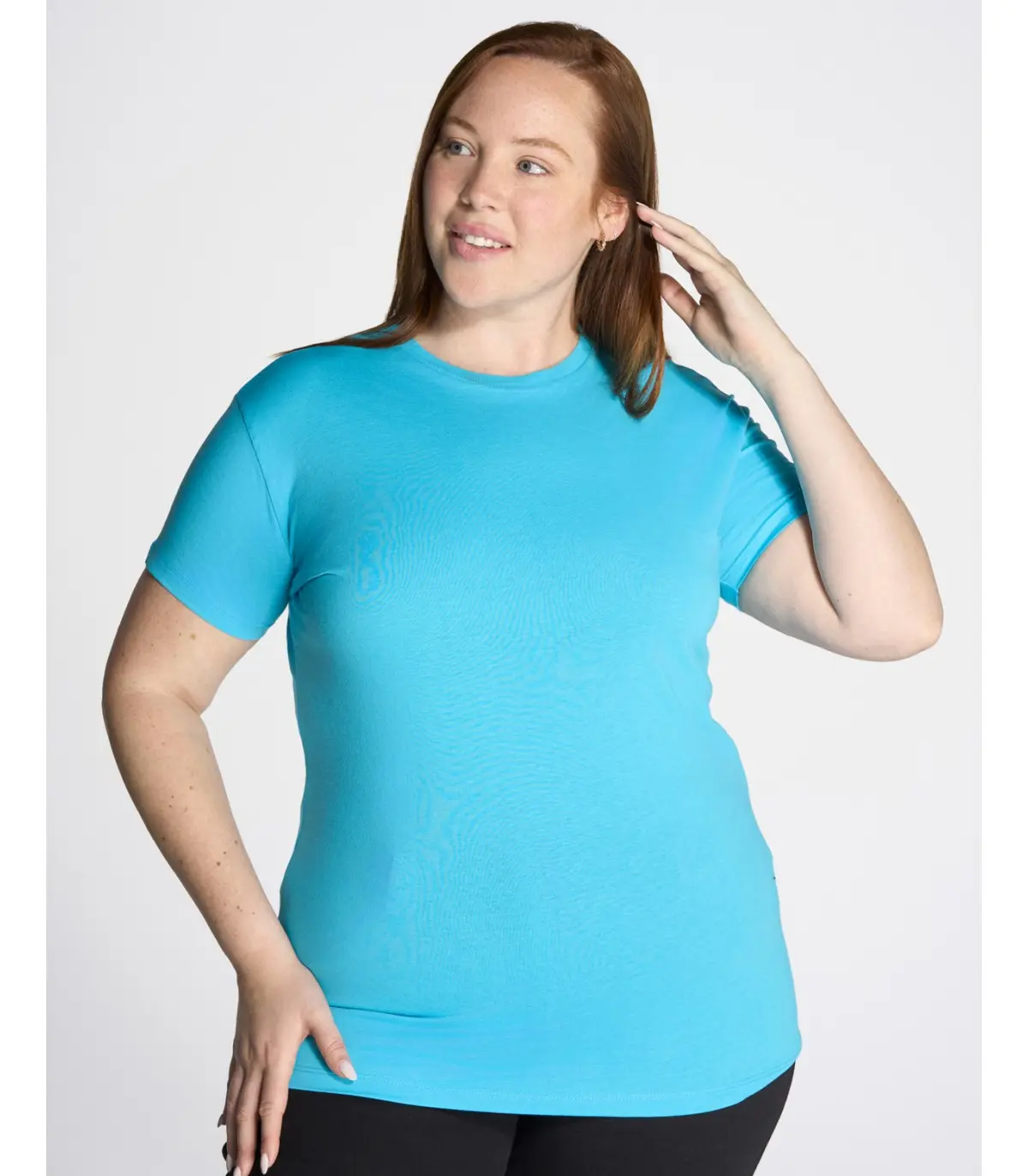 JHK JHK JHK LADY CURVES T-SHIRT