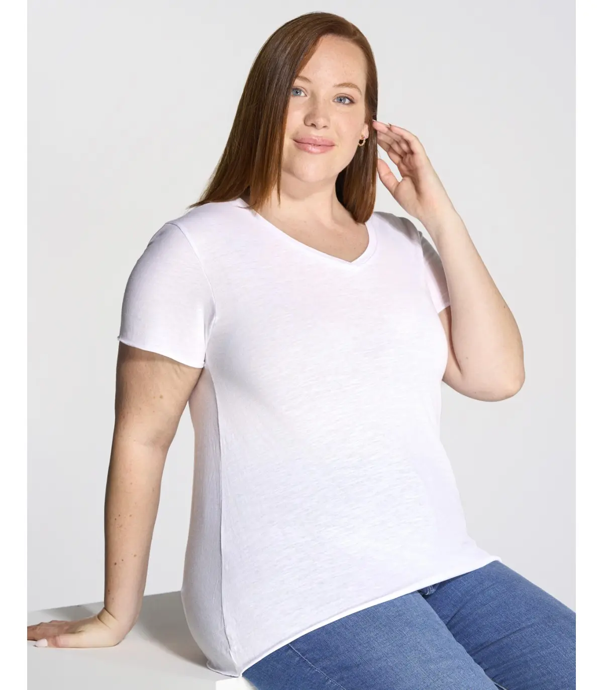 JHK JHK JHK CURVES SLUB