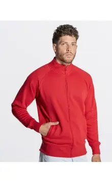 JHK FULL ZIP SWEATSHIRT