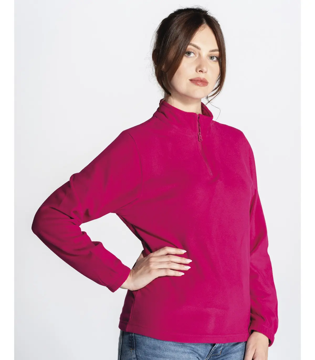 JHK JHK JHK MICRO FLEECE LADY