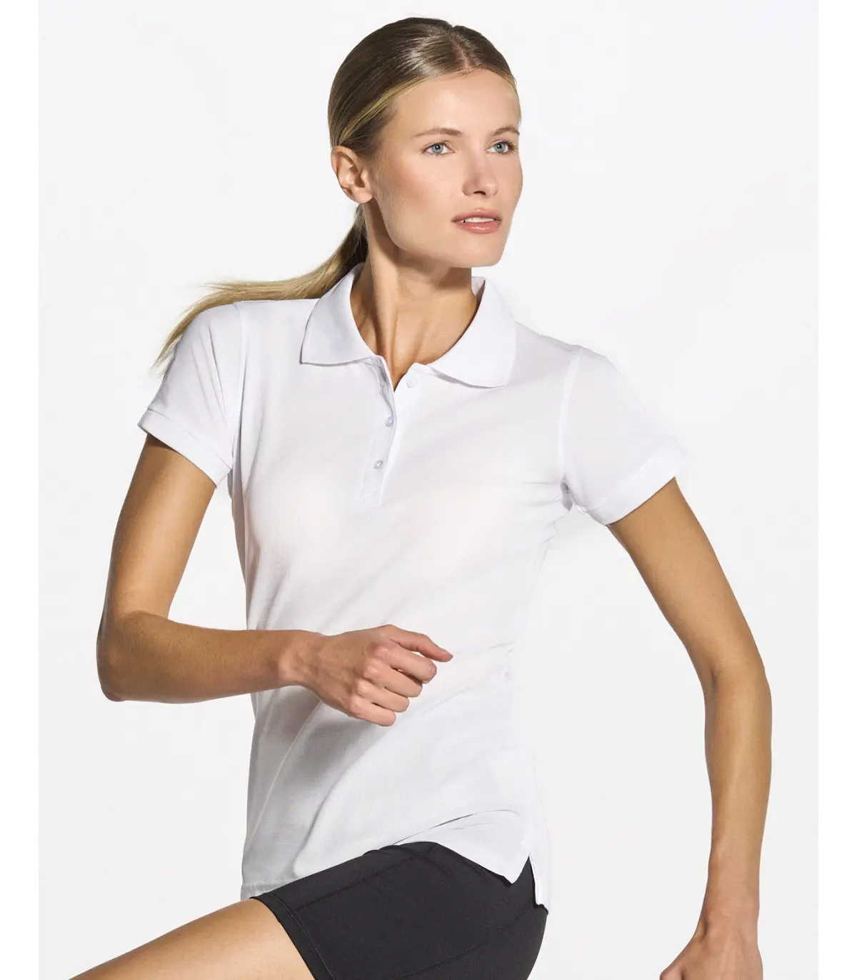 JHK JHK JHK PIQUE POLO LADY