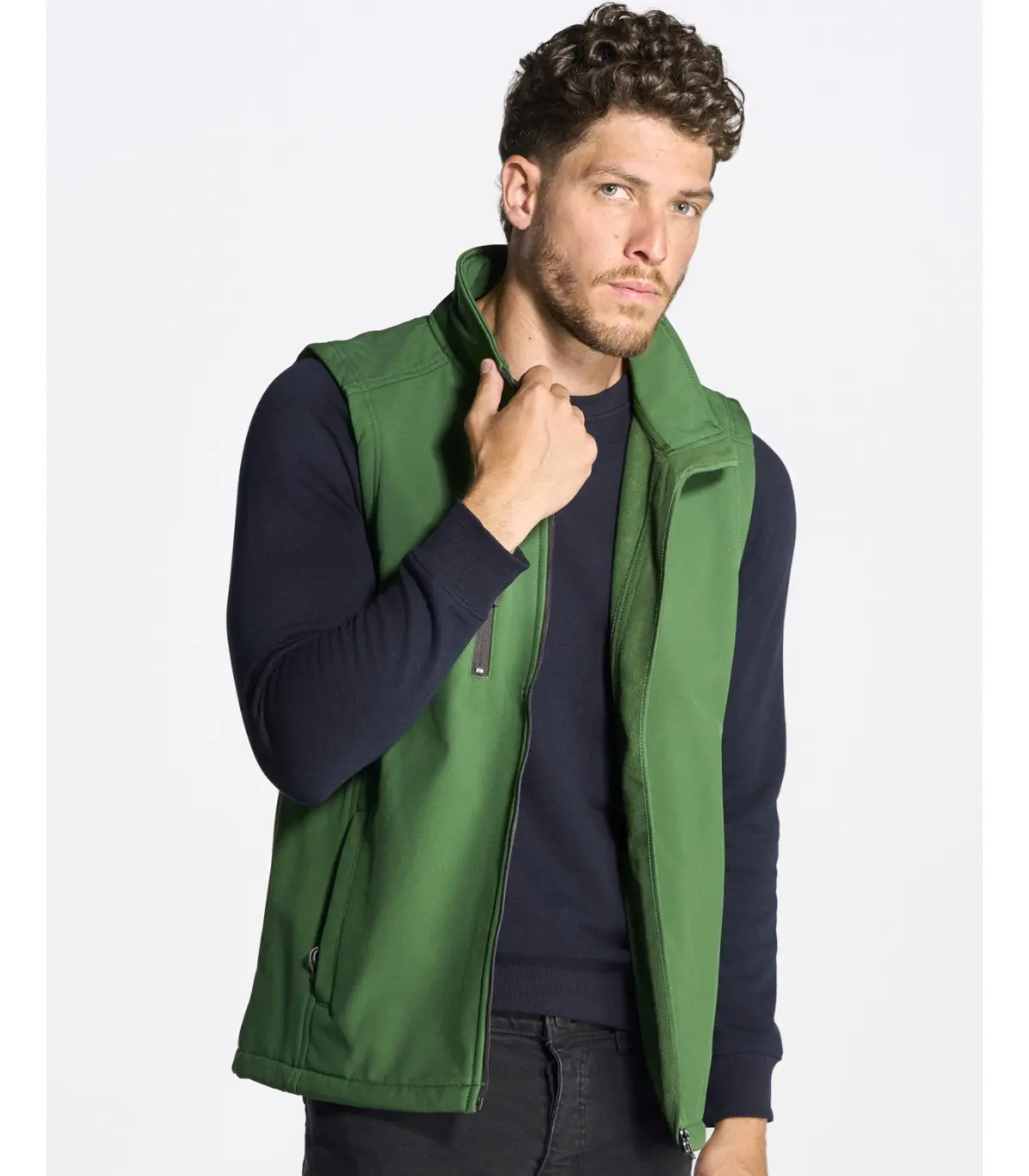 JHK JHK JHK SOFTSHELL VEST