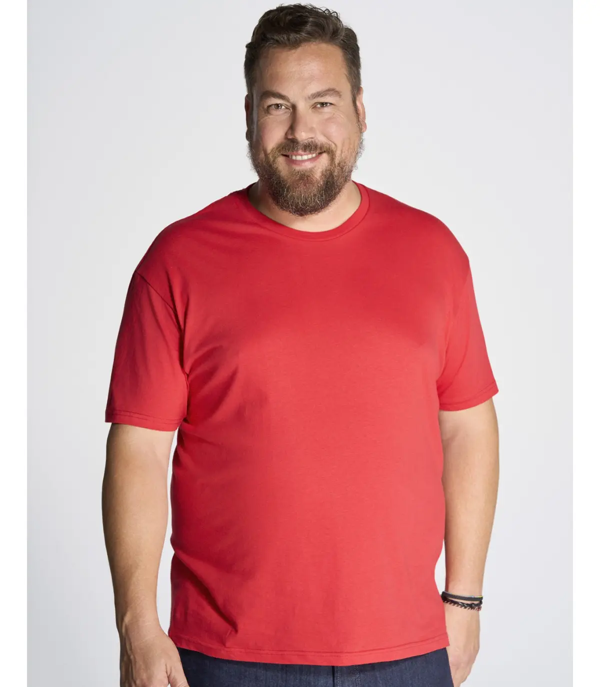 JHK JHK JHK REGULAR T-SHIRT MAN KING SIZE