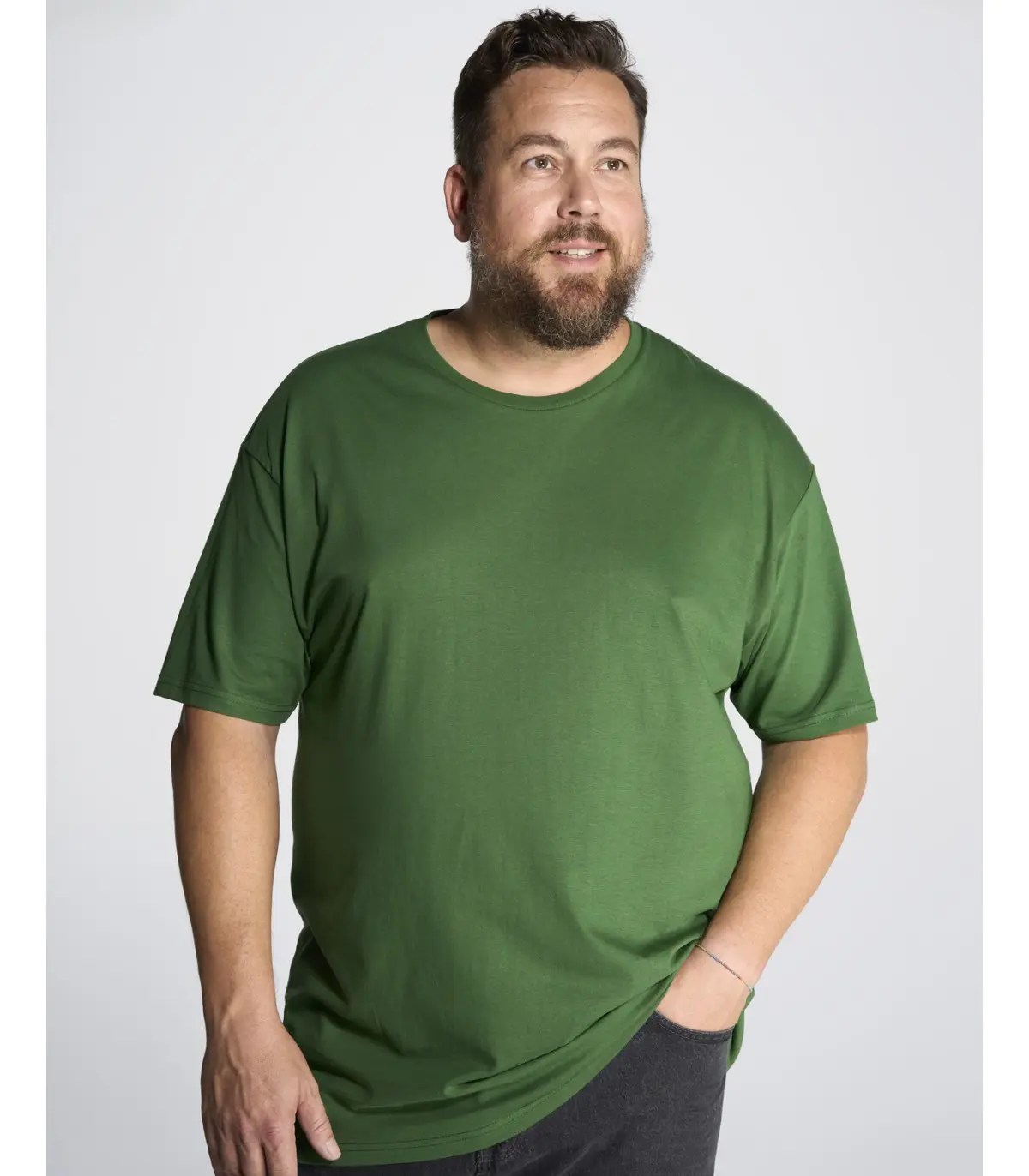 JHK JHK JHK REGULAR PREMIUM T-SHIRT/KING SIZE