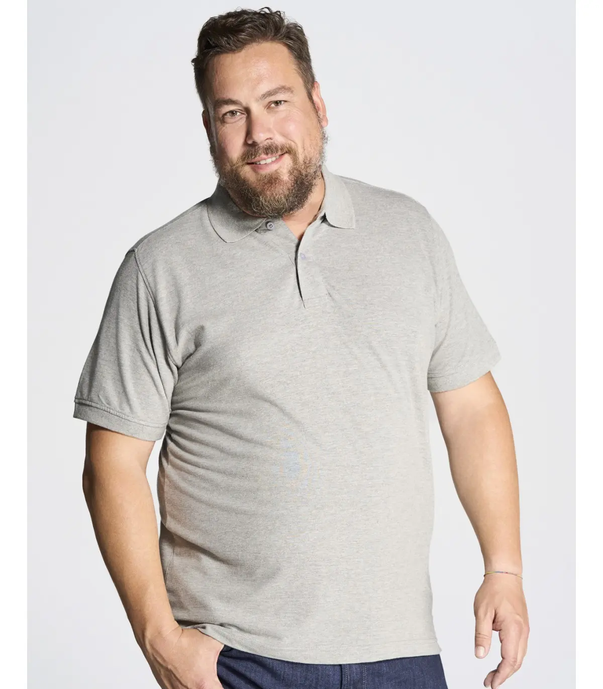 JHK JHK JHK POLO REGULAR MAN/KING SIZE