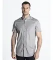 JHK CASUAL & BUSINESS SS SHIRT OXFORD