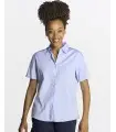JHK LADY CASUAL & BUSINESS SS OXFORD SHIRT