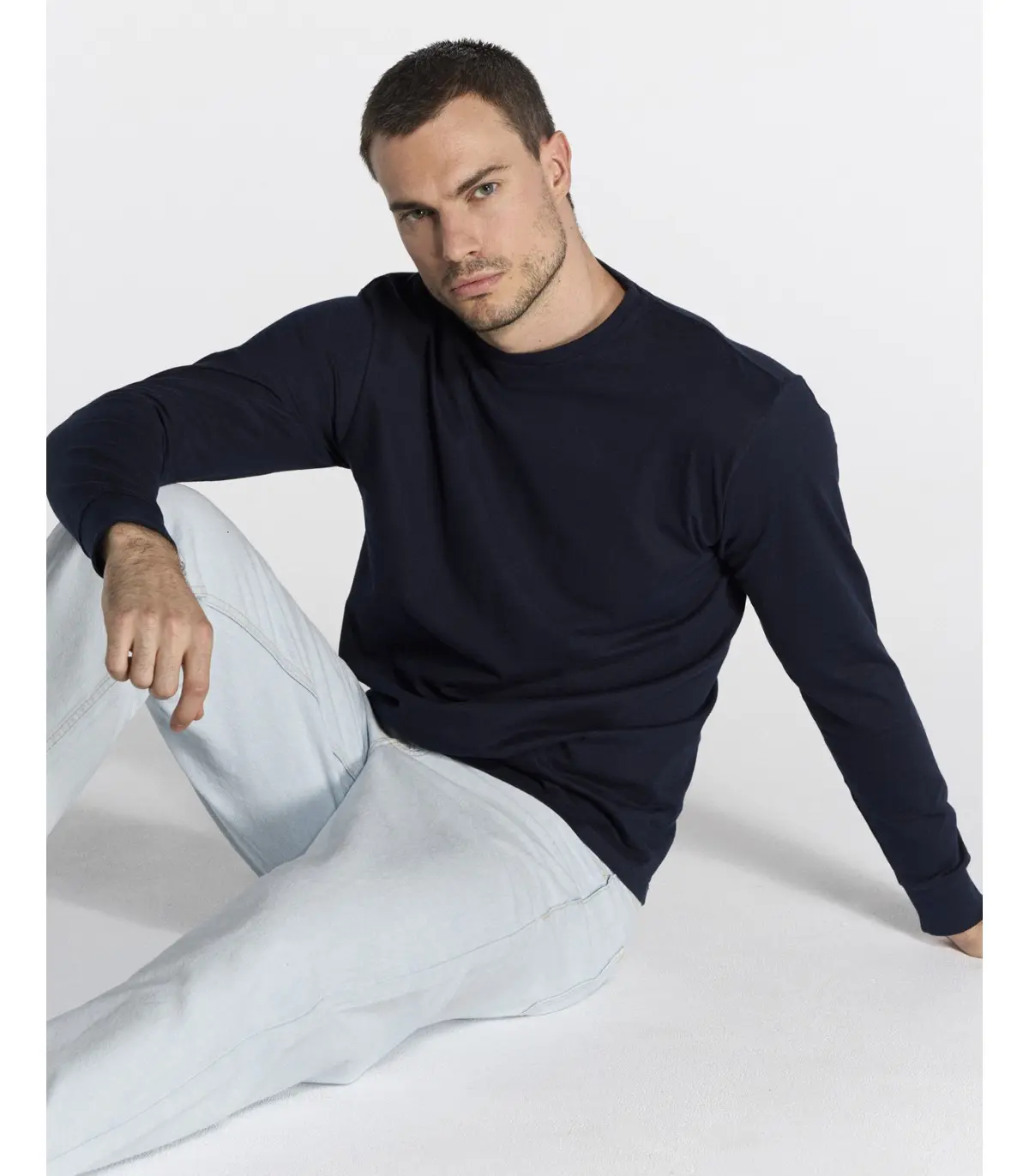 JHK JHK JHK REGULAR HIT T-SHIRT LS