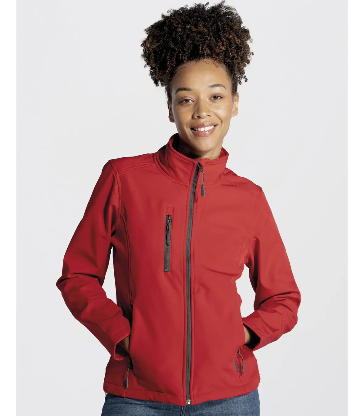 JHK JHK JHK SOFTSHELL JACKET LADY