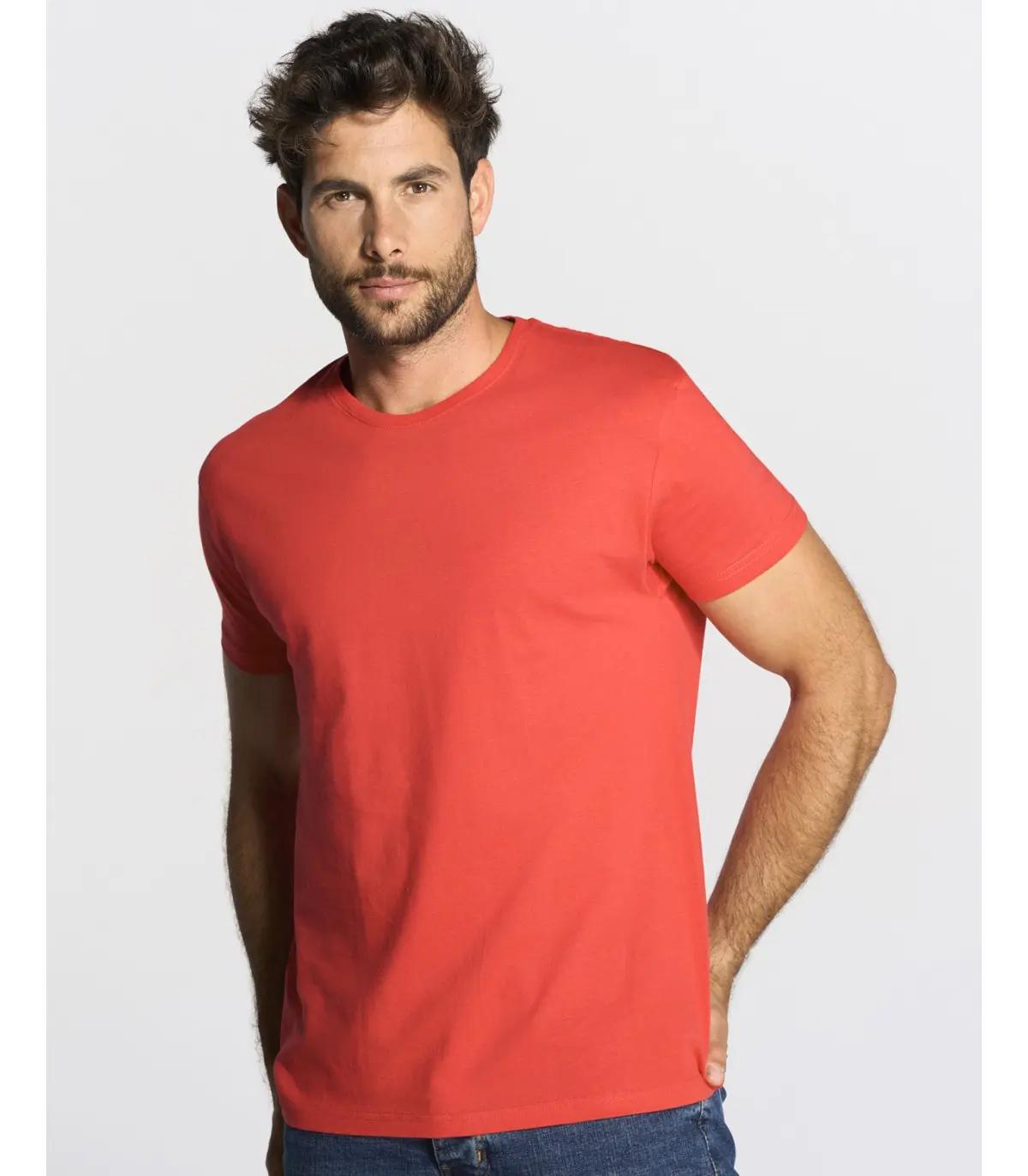 JHK JHK JHK REGULAR ORGANIC T-SHIRT