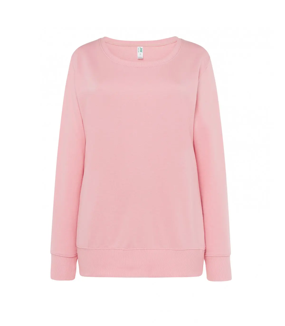 JHK JHK JHK LADY CREW NECK SWEATSHIRT