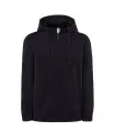 JHK LADY FULL ZIP HOODED SWEATSHIRT