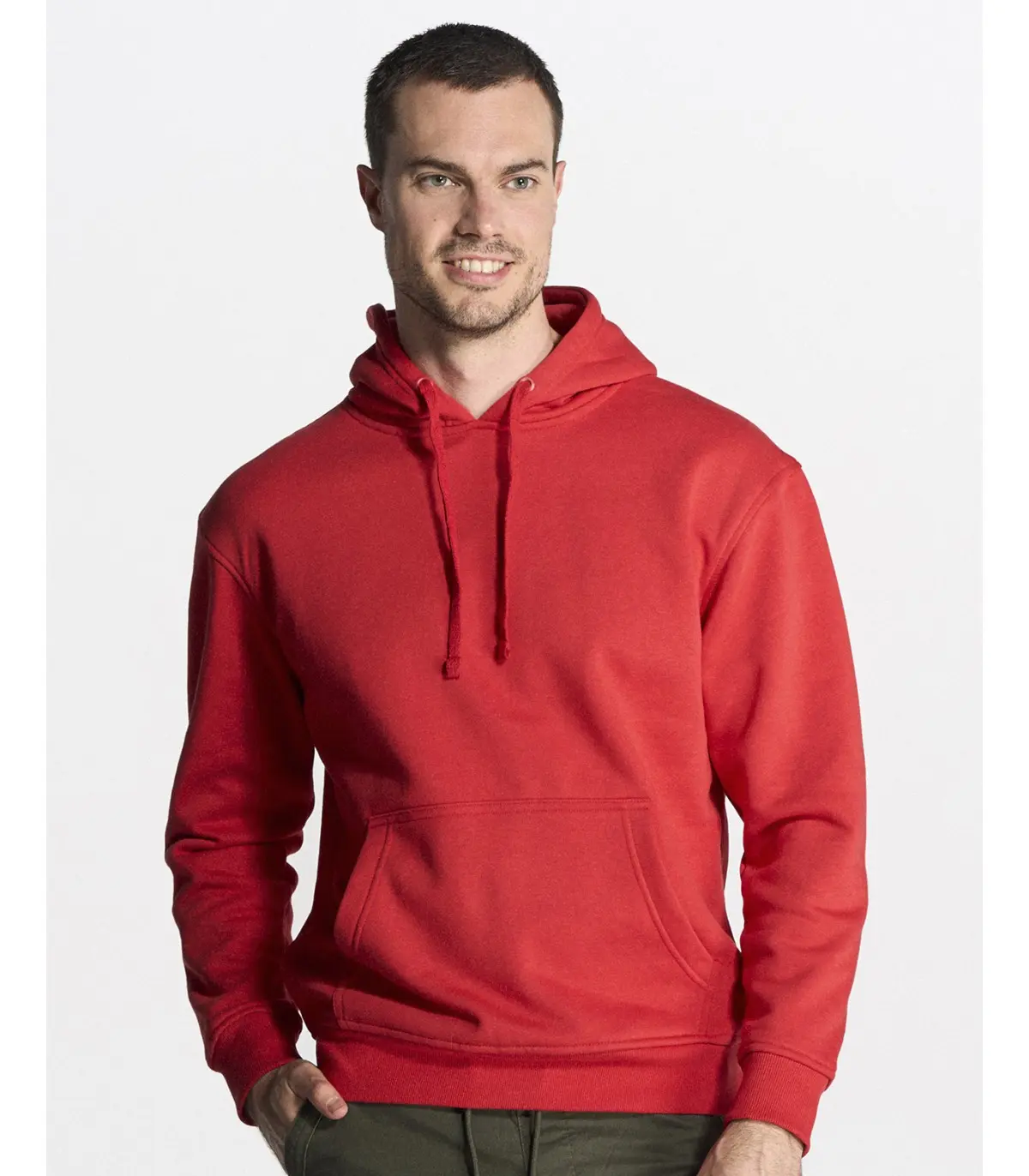 JHK JHK JHK KANGAROO CVC SWEATSHIRT