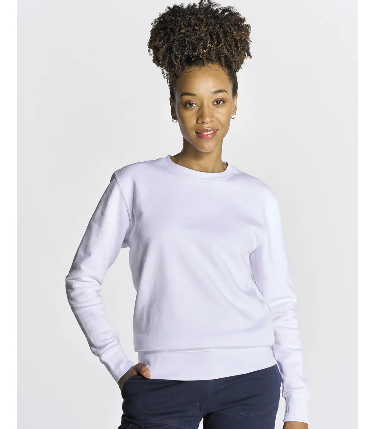 JHK JHK JHK SWEATSHIRT CVC LADY