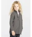 JHK SOFTSHELL JACKET KID