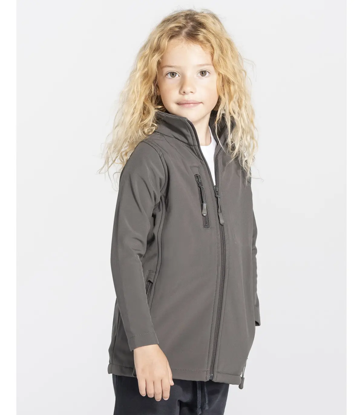 JHK JHK JHK SOFTSHELL JACKET KID