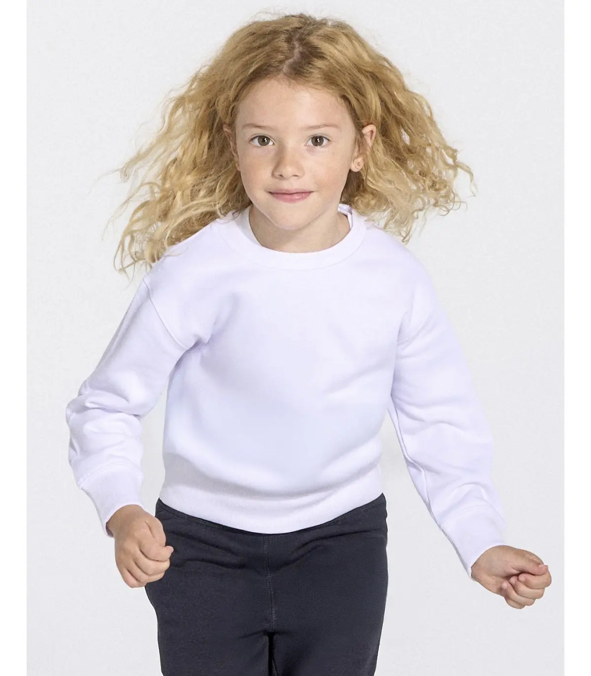 JHK JHK JHK SWEATSHIRT CVC KID