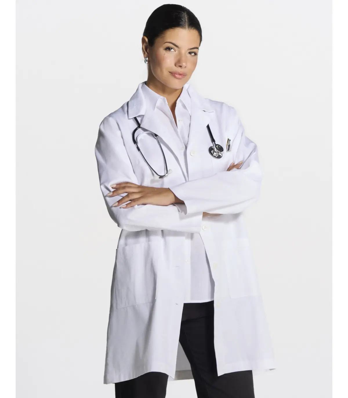 JHK JHK JHK ROME LADY (LABCOAT)
