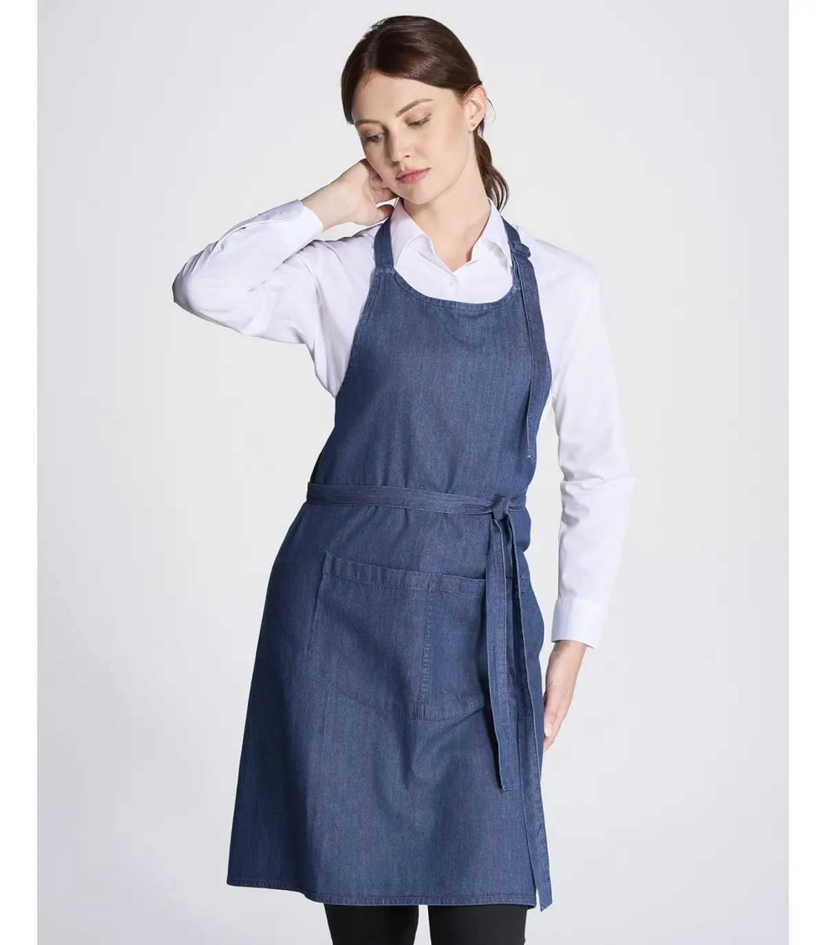 JHK JHK JHK PARIS (APRON) UNISEX