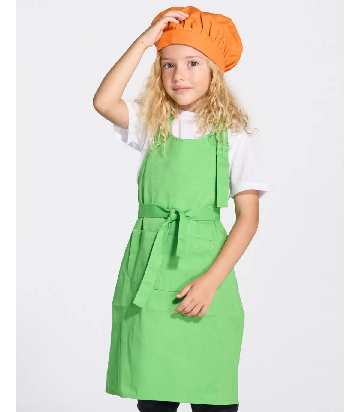 JHK JHK JHK PARIS KID (APRON)