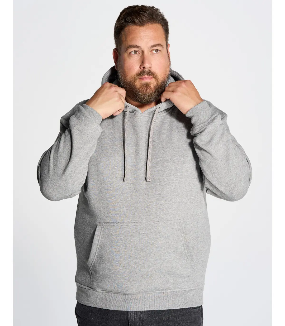 JHK JHK JHK KANGAROO SWEATSHIRT KING SIZE