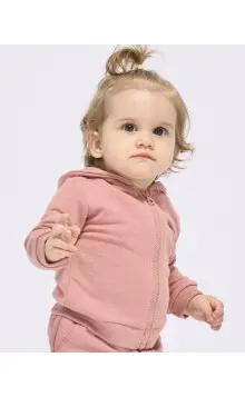 JHK BABY HOODED SWEATSHIRT