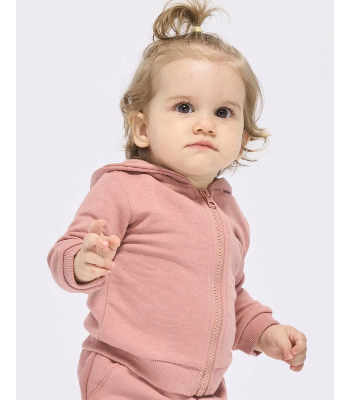 JHK JHK JHK BABY HOODED SWEATSHIRT