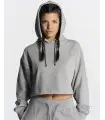 JHK SWEATSHIRT LADY CROPPED