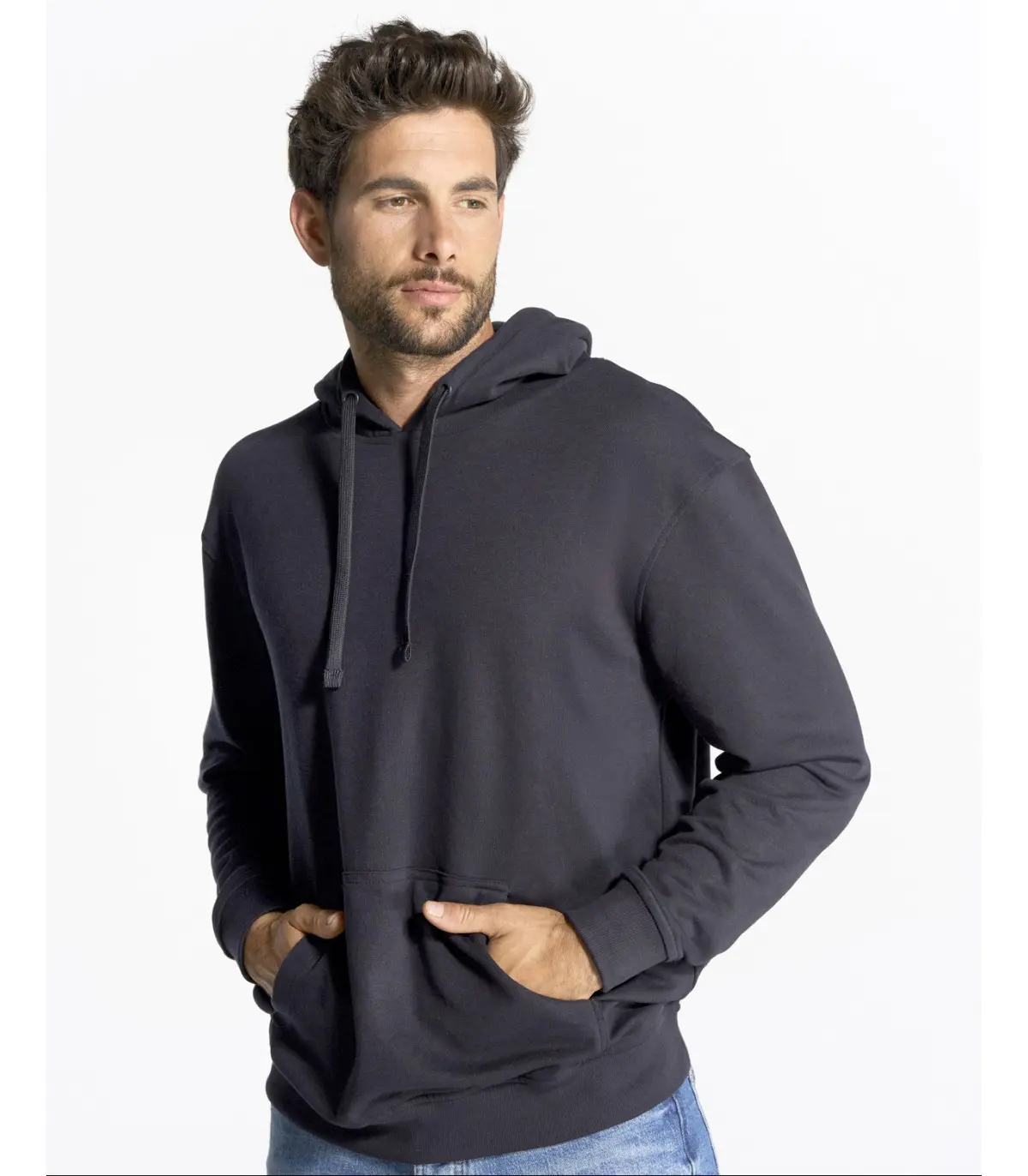 JHK JHK JHK KANGAROO FRENCH TERRY SWEATSHIRT