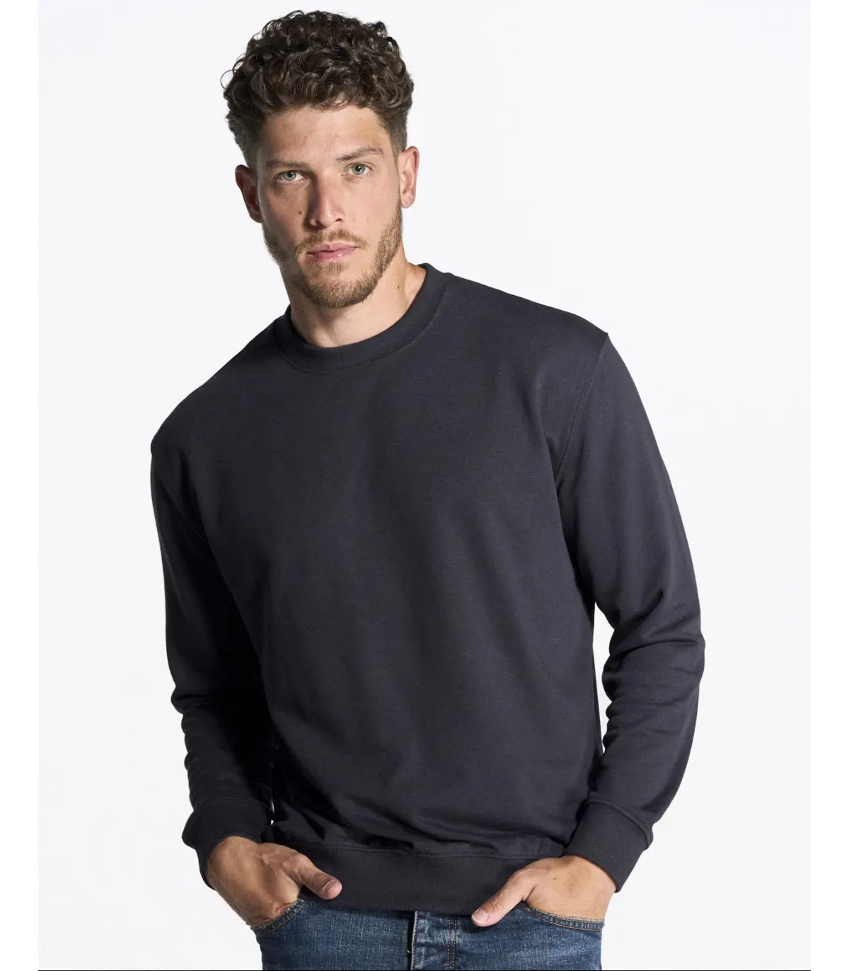 JHK JHK JHK SWEATSHIRT FRENCH TERRY