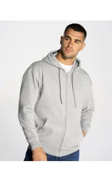 JHK HOODED FRENCH TERRY SWEATSHIRT