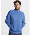 JHK FULL ZIP FRENCH TERRY SWEATSHIRT