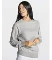 JHK SWEATSHIRT LADY FRENCH TERRY