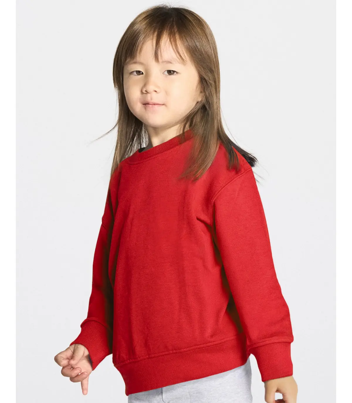 JHK JHK JHK KID SWEATSHIRT FRENCH TERRY