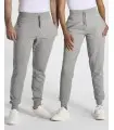 JHK SWEAT PANTS CUFF FRENCH TERRY