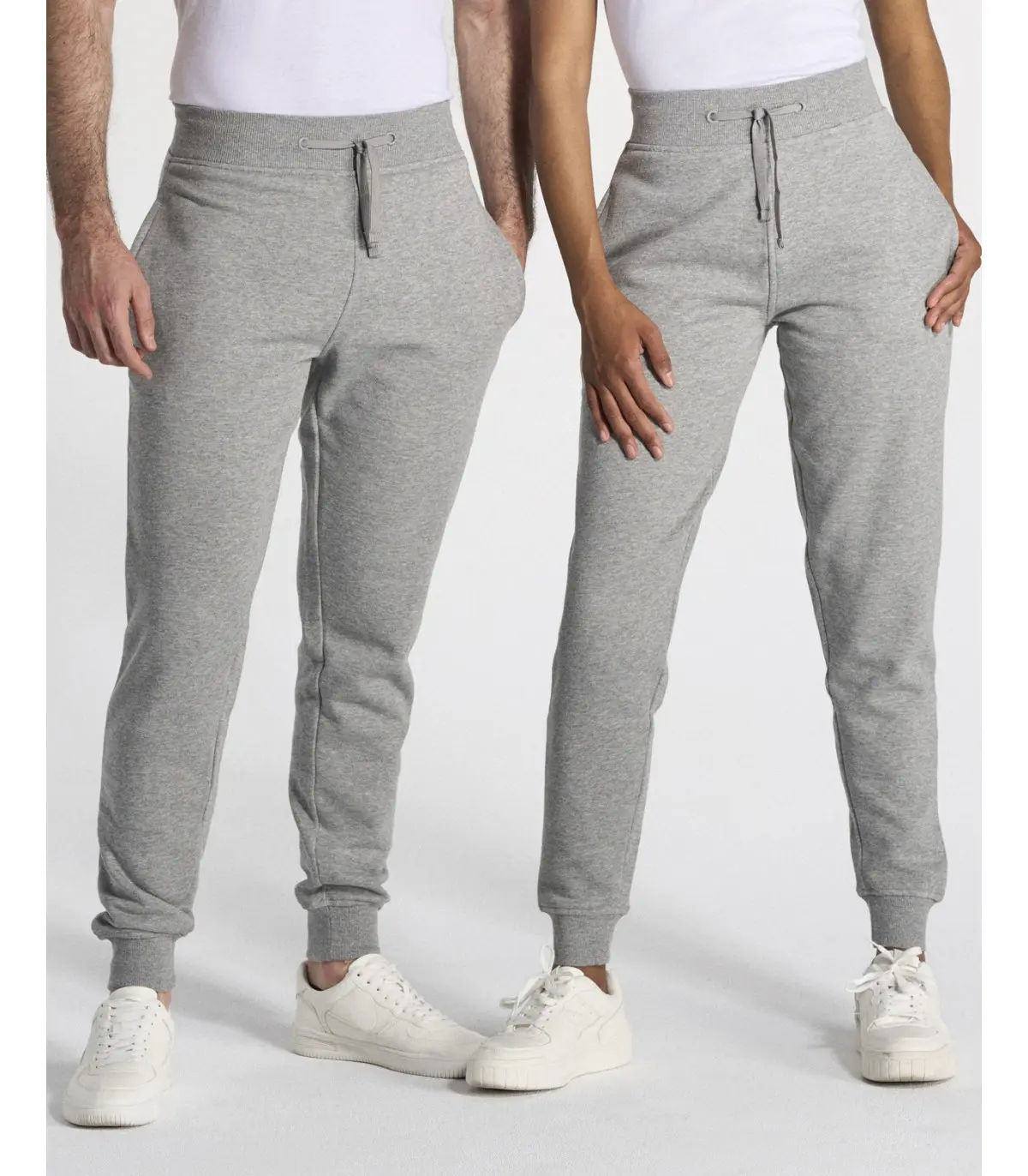 JHK JHK JHK SWEAT PANTS CUFF FRENCH TERRY