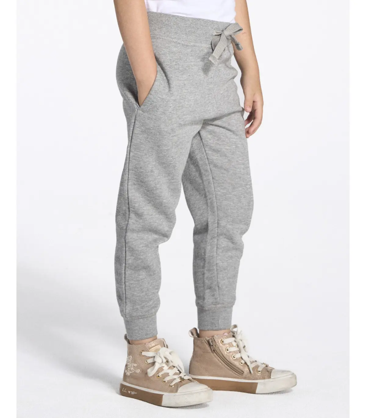 JHK JHK JHK KID SWEAT PANTS FRENCH TERRY
