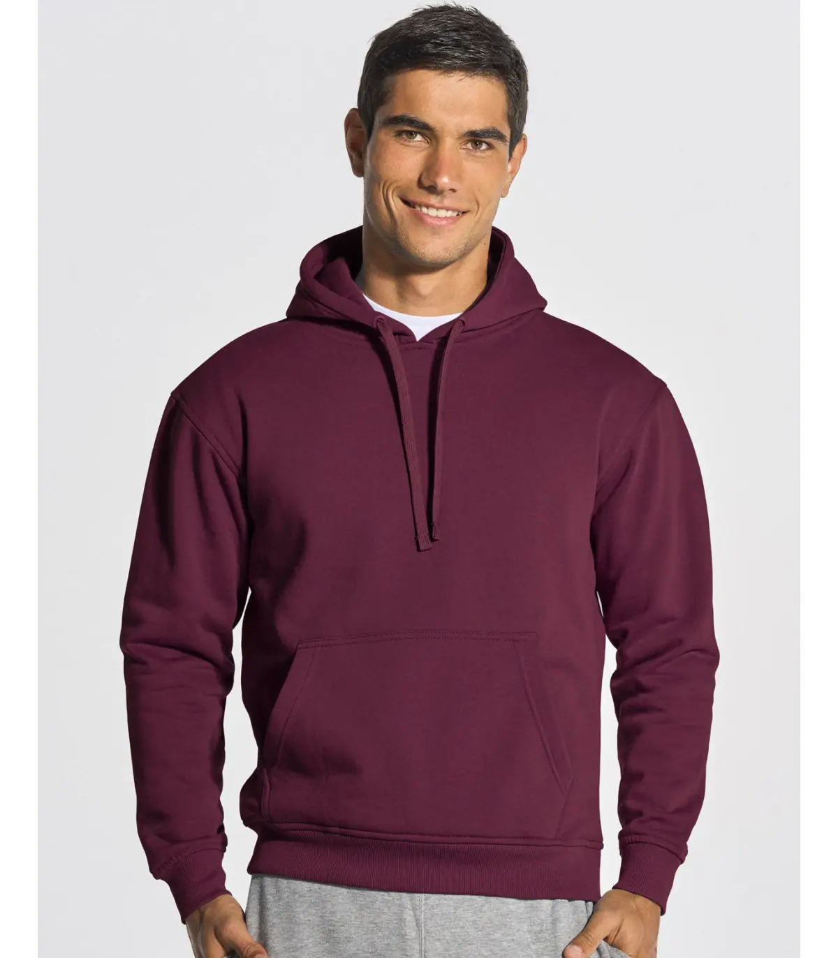 JHK JHK JHK KANGAROO SWEATSHIRT 320