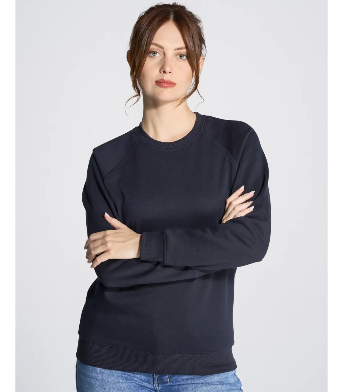 JHK JHK JHK SWEATSHIRT RAGLAN UNISEX